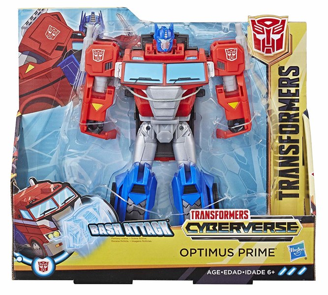 Offcial Images New Transformers Cyberverse  (6 of 21)